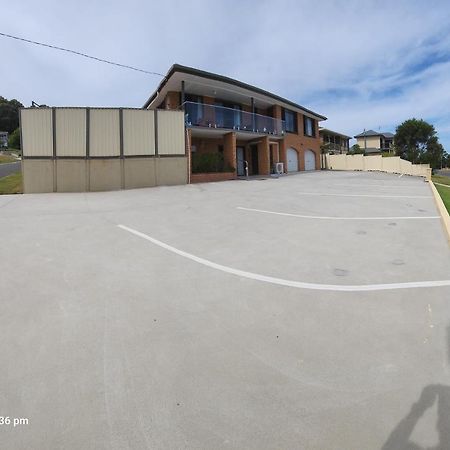 Traplins Accomodation Lakes Entrance Dış mekan fotoğraf