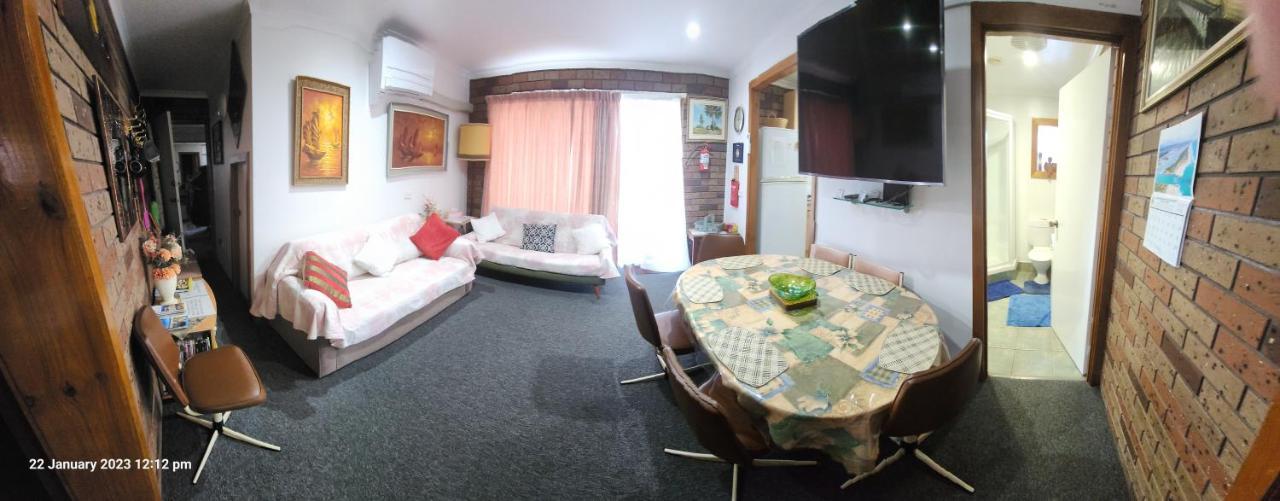 Traplins Accomodation Lakes Entrance Dış mekan fotoğraf