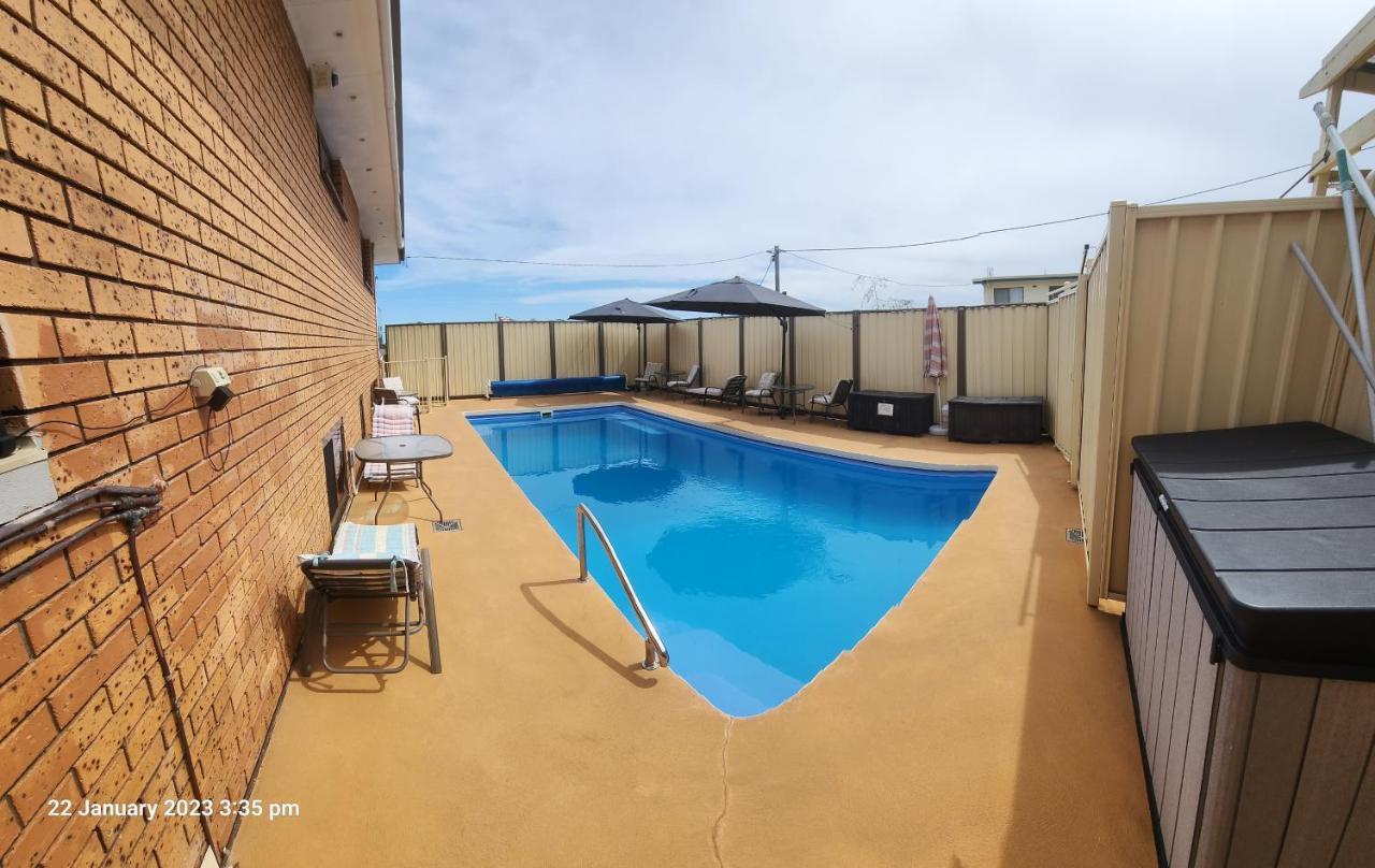 Traplins Accomodation Lakes Entrance Dış mekan fotoğraf