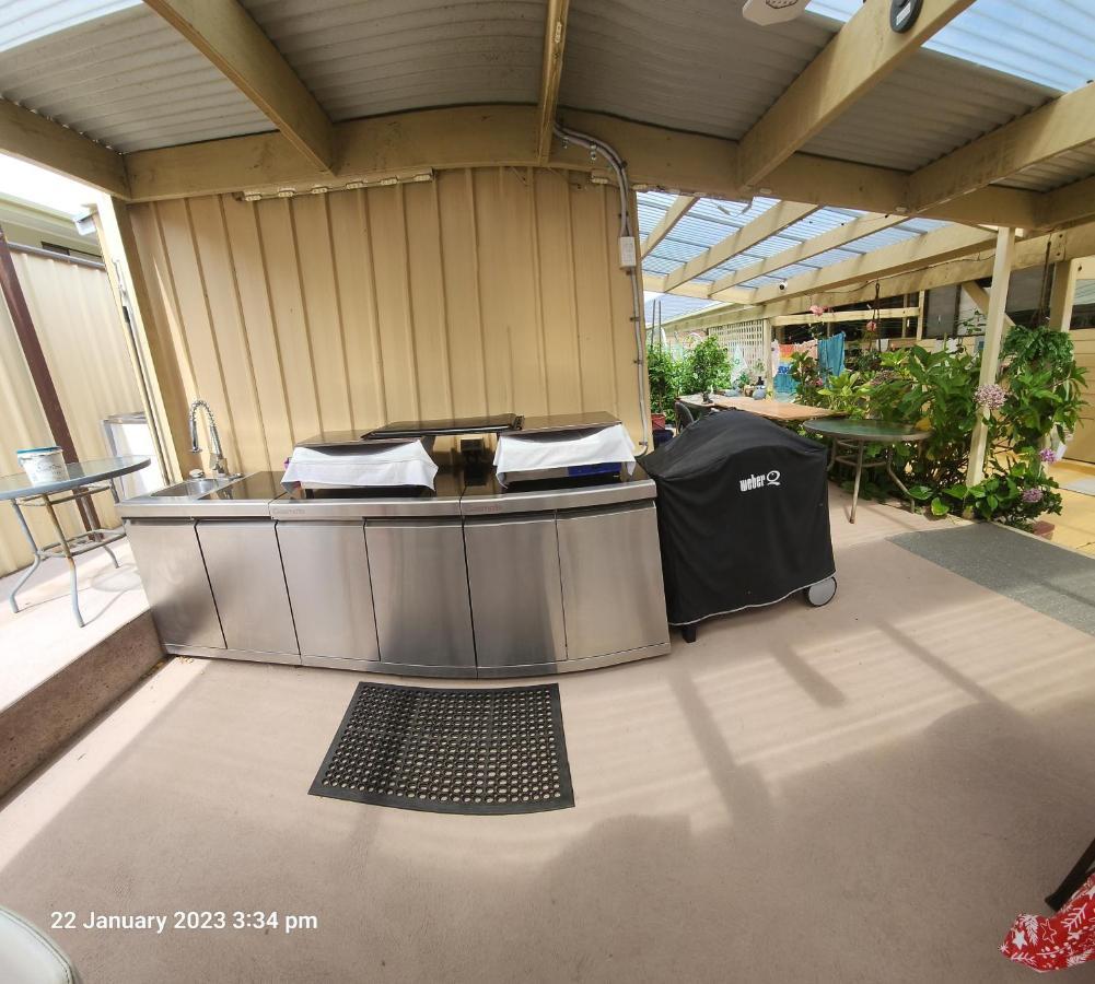 Traplins Accomodation Lakes Entrance Dış mekan fotoğraf