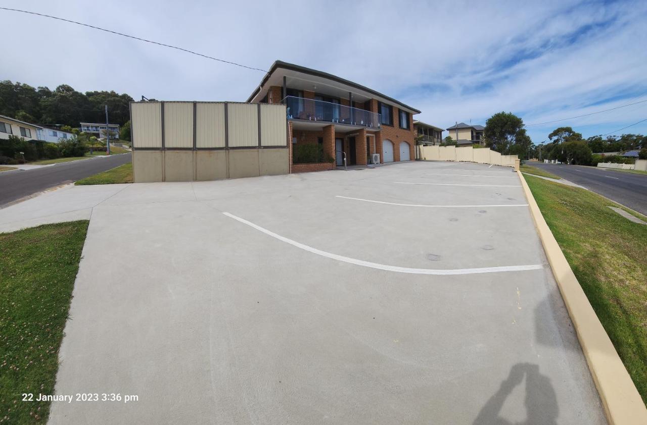 Traplins Accomodation Lakes Entrance Dış mekan fotoğraf
