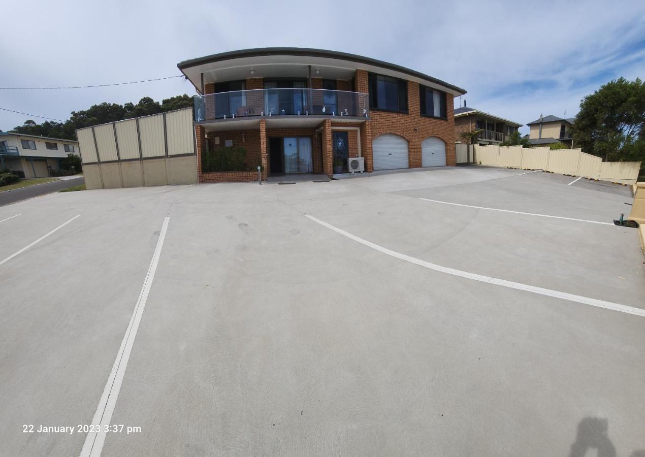 Traplins Accomodation Lakes Entrance Dış mekan fotoğraf